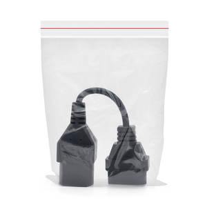 Tarayıcı Automotriz 17pin 16 pin OBD2 teşhis bağlantı kablosu Mazda eski arabalar için kod okuma motor teşhis aracı - Product Image 5