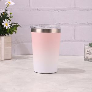 High-End 304 Stainless Steel Vacuum <b>Insulated</b> Children's Mini Car <b>Cup</b> with 6-12 Hours Insulation Portable for Car - Product Image 6