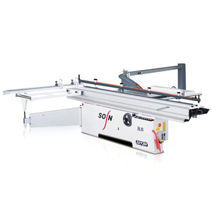 Cắt Router escuadracnc machineelamina smachining centersd Bảng điều khiển Máy cưa gỗ melamina nhà hàng Freud 3200mm - Product Image 1