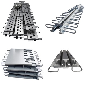 Joint de dilatation en béton polyvinylique pour dalles de béton/<span class=keywords><strong>joints</strong></span> de dilatation pour la construction/<span class=keywords><strong>joints</strong></span> de dilatation pour ponts à doigts - Product Image 1