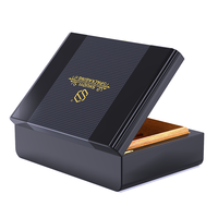 Estuche para Cigarros de Fibra de Carbono OEM, Oferta Directa de Fábrica 2021