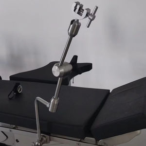 Soporte <span class=keywords><strong>de</strong></span> Instrumentos Quirúrgicos Auxiliares Universales <span class=keywords><strong>de</strong></span> Acero Inoxidable 304 para Cama Quirúrgica MT MEDICAL - Product Image 1