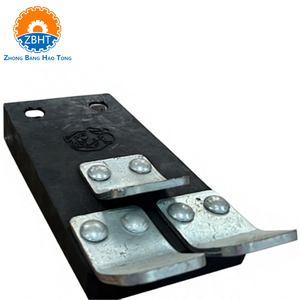 Brosse en caoutchouc pour l'épilation des porcs dans les abattoirs, pour machine d'épilation <span class=keywords><strong>de</strong></span> porcs, haute efficacité, <span class=keywords><strong>prix</strong></span> usine - Product Image 2