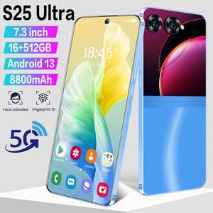 Smartphone Téléphones Mobiles <span class=keywords><strong>5g</strong></span> S21 Ultra <span class=keywords><strong>5g</strong></span> S7 Edge S9 S10 Plus S21 <span class=keywords><strong>S33</strong></span> S7 S25 S 24 Ultra pour S - Product Image 3