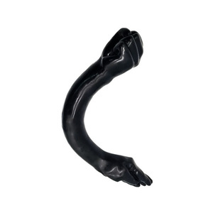 Dildo <span class=keywords><strong>a</strong></span> Doppia Testa da 21.6'' per Uso Manuale, Plug Anale <span class=keywords><strong>a</strong></span> Pugno Extra Lungo, Plug Anale in PVC, Pene Finto, Giocattoli Sessuali Anali, Masturbatore Femminile, Dilatatore Anale - Product Image 5