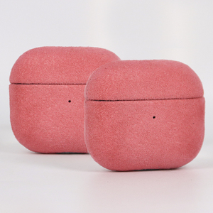 Funda de cuero de lujo de color puro para Airpods Pro 2nd 2nd 2 3 Generation Wireless TWS es Funda protectora para <span class=keywords><strong>Max</strong></span> para Airpods - Product Image 6