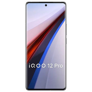 Teléfono Inteligente Original IQoo 12 Pro 5G, Pantalla AMOLED de 6.78 Pulgadas, 144 Hz, 3200*1440, Qualcomm SD 8Gen 3, 5100 mA, 120 W, Carga Inalámbrica de 50 W, NFC, Android - Product Image 1