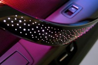 Lampes LED SJC Auto, 64 couleurs, éclairage d'ambiance, mise à niveau pour BMW Série 3 2013-2019 F30 F31 F34 F36, lampe de cache-haut-parleur de porte