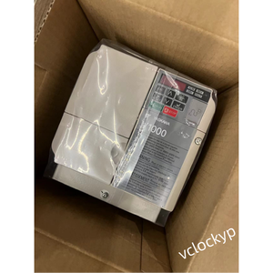 YASKAWA CIMR-VU2A0020FAA, 5Hp VFD พร้อมพอร์ต SIEN3 Ethernet/IP ที่ใช้แล้ว - Product Image 2