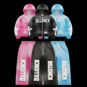 เสื้อผ้าถักสไตล์ลำลองสุดเท่ ผ้าเทอริลีน/โพลีเอสเตอร์ หนัก 400 แกรม ระบายอากาศได้ดี เหมาะสำหรับฤดูร้อน ทรงหลวมแบบซ้อนชั้น ดีไซน์ขาดๆ แบบสตรีทแวร์ - Product Image 1