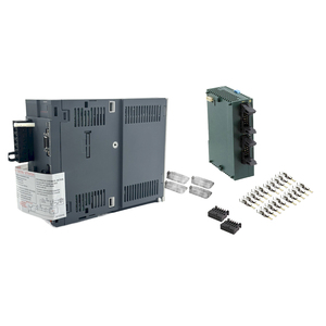 Variador de Frecuencia ATV630U55N4, 5.5kW/7.5HP, 380-480V, Trifásico, IP21, Ethernet, Control Vectorial sin Sensores para Bomba Industrial, Ventilador, Agua - Product Image 1