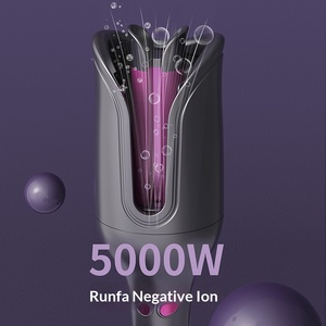 Rizador de Pelo Eléctrico Profesional de Cerámica con Rotación Automática, Portátil, de Barril Largo, <span class=keywords><strong>GENAI</strong></span> ZC890, para Uso Doméstico Femenino - Product Image 5