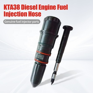 Inyector de Combustible Diesel Common Rail 3016676 para KTA19 KTA38 KTA50 QSK19 207588 3001485 3008899 - Product Image 5