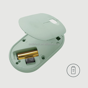 Souris sans fil mince Pebble M350 Souris de jeu <span class=keywords><strong>portable</strong></span> Récepteur 2,4 GHz Souris d'ordinateur mince pour ordinateur <span class=keywords><strong>portable</strong></span>/ordinateur <span class=keywords><strong>portable</strong></span>/iPad/<span class=keywords><strong>PC</strong></span>/Mac - Product Image 4