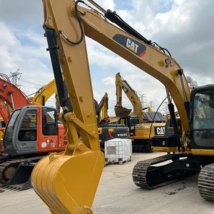 Original Made In Japan Earth Moving Machinery Used CAT312D Crawler Excavator Caterpillar Digger CAT312D Used Excavators