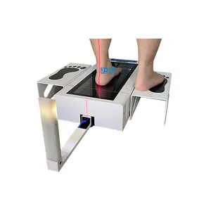StrideScan MaxTech PlusMaster: Foot Scanning for Sports Performance Enhancement, Biomechanical Analysis, and Injury Prevention