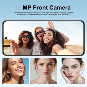 17 Pro Mở Khóa Dual Sim 5G 4G <span class=keywords><strong>Android</strong></span> 14 Điện Thoại Thông Minh, 12GB + 512GB Lưu Trữ Lớn, Siêu Mỏng Thiết Kế Thời Trang, Máy Ảnh Nhìn Điện Thoại - Product Image 5