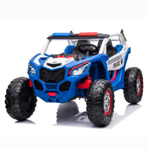 <span class=keywords><strong>Auto</strong></span> Elettrica per Bambini Modello UTV che Dona <span class=keywords><strong>Gioia</strong></span> Illimitata ai Bambini Avvio con Un Solo Pulsante Controllo Remoto 2.4G - Product Image 5