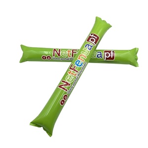 Prix bas OEM Bâtons de sport <span class=keywords><strong>Bangbang</strong></span> pour faire du bruit Bâtons d'encouragement personnalisés - Product Image 2