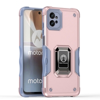 Coque de protection antichoc en TPU et PC avec béquille pour téléphone portable Motorola Moto G32 G42 G60 G22 G52