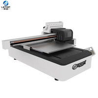 잉크젯 60CM*90CM UV 평판 프린터 XP600 헤드 6090 소형 평판 UV 프린터