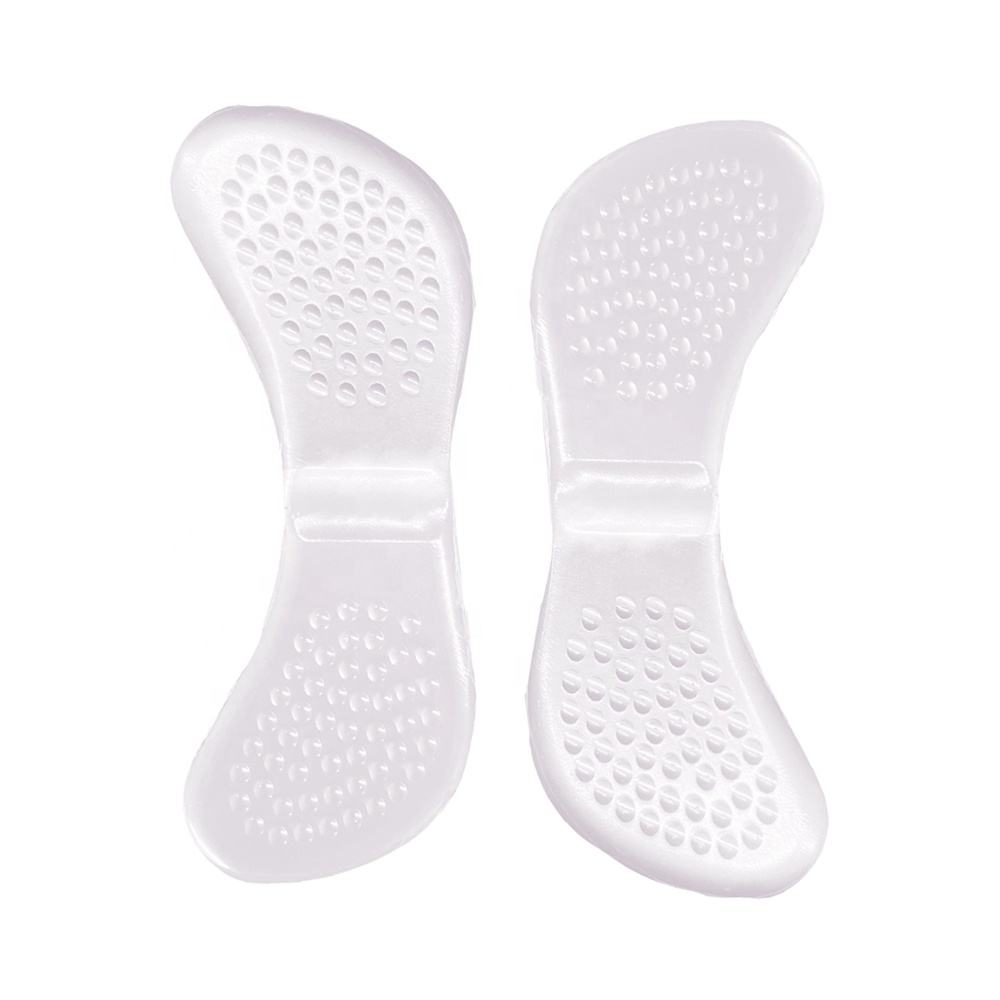 Prevent Blisters with NEW Massage Heel Grips by Medifootcare