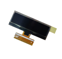 Prix de gros d'usine, écran OLED 2 pouces 128x32, lecteur SSD1309, écran OLED Monochrome