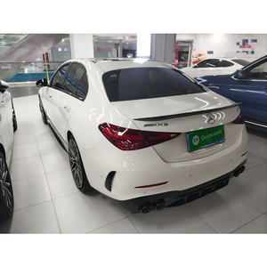 Auto Usata Guazi in Vendita <span class=keywords><strong>Mercedes</strong></span>-Benz <span class=keywords><strong>Classe</strong></span> C AMG 2024 Berlina Benzina Automatica AWD 5 Posti Guida a Sinistra Motore 2L Commercio Globale - Product Image 4