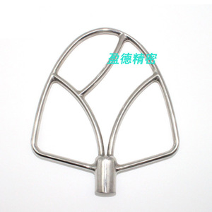 ใบพายผสมอาหาร Evsc สแตนเลส 304 สำหรับเครื่องผสมอาหารใช้ในครัวเรือน - Product Image 2