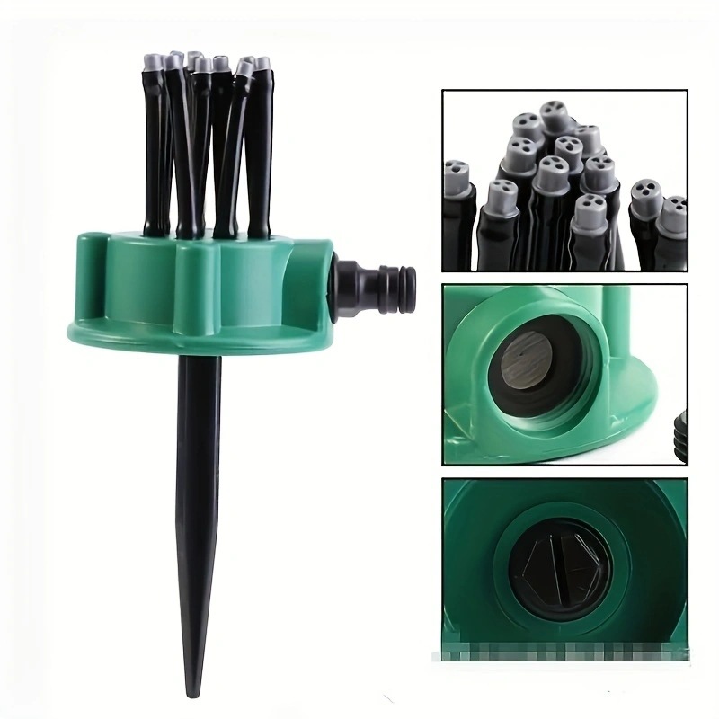 สีเขียว