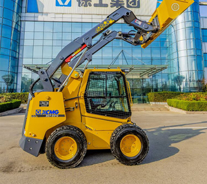 รถตักล้อยางขนาด 1 ตัน รุ่น XC7-SV12 ราคาดี - Product Image 5