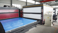 Mesin Laminasi Kaca Film PVB EVA Industri