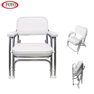Weipfoyo — siège de bateau de pêche pliable, accessoire de marque pour Yacht, bateau à voile - Product Image 1