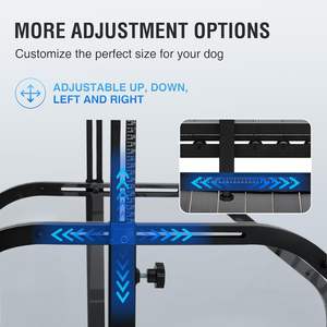 Heavy-Duty <span class=keywords><strong>Indoor</strong></span> Dog Running tapis roulant migliori attrezzature di addestramento professionale per cani di grandi dimensioni per animali domestici - Product Image 5