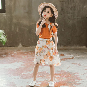 ชุดเดรสผ้าฝ้ายลำลองสำหรับเด็กผู้หญิงแอฟริกัน  ผู้จัดจำหน่ายพิเศษ - Product Image 4