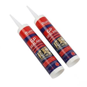 Sellador de Silicona Estructural Impermeable RUNTAI, <span class=keywords><strong>Precio</strong></span> de Fábrica, Adhesivo GP Neutro de un Componente, Alta Resistencia, para Uso en Construcción - Product Image 1