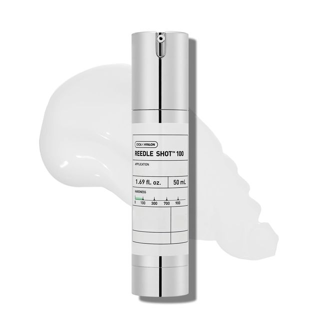 VVT Exfoliating Centella Asiatica to Improve Skin Quality COSMETICS CICA Needle Shot 100 Micro Needle Serum 50ml
