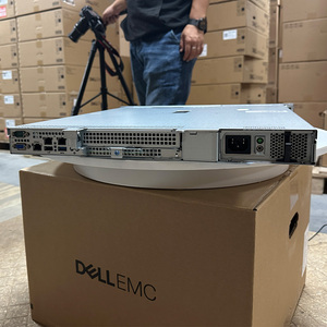 เซิร์ฟเวอร์แร็ค1U R250 Poweredge รุ่นใหม่พร้อมโปรเซสเซอร์ E-2314 <span class=keywords><strong>Intel</strong></span> Xeon เซิร์ฟเวอร์ R250 Xeon ของ Dell - Product Image 4