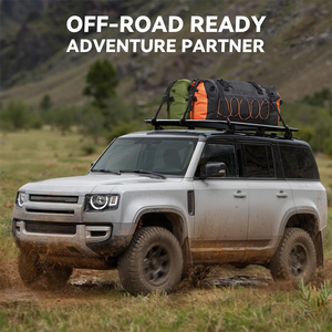 <span class=keywords><strong>Bolsa</strong></span> <span class=keywords><strong>de</strong></span> Lona Impermeable <span class=keywords><strong>para</strong></span> Motocicleta, Mochila Seca <span class=keywords><strong>de</strong></span> 60L/80L con Cierre Enrollable y Correas <span class=keywords><strong>para</strong></span> Camping, Navegación y Viajes - Product Image 3