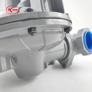 Regulador de Presión Independiente Sin Válvula de Alivio Original Fisher <span class=keywords><strong>Serie</strong></span> CS400 CS400IN - Product Image 5