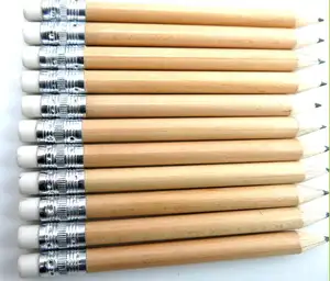 Manufacturers customize all kinds of mini golf Score pencils