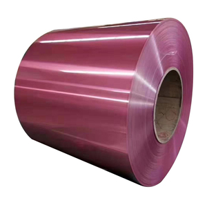 Bobina de acero galvanizado por inmersión en caliente de exportación china - Excelente planitud PPGI para corte longitudinal - Utilizada en puertas de garaje y conformado de rollos - Product Image 3