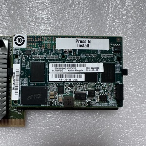 Tarjeta <span class=keywords><strong>de</strong></span> Red Lenovo M5210, Interfaz PCIe 3.0 X8, Chip SAS3108, 12Gb/s, Caché <span class=keywords><strong>de</strong></span> 1GB/2GB, <span class=keywords><strong>Componente</strong></span> <span class=keywords><strong>de</strong></span> Computación - Product Image 2