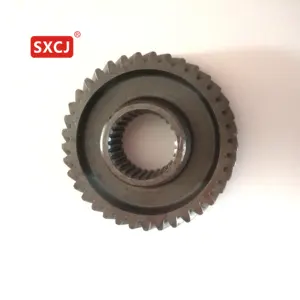 Auto Spare Parts Transmission Spur Gear OEM SXCJ-GEAR248