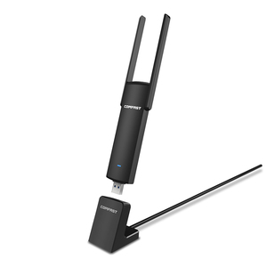 Realtek RTL8814AU <span class=keywords><strong>AC1900</strong></span> Adaptador inalámbrico USB 3,0 Wifi con antena 4 2dBi - Product Image 2