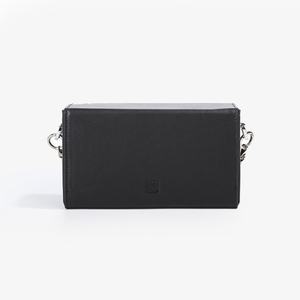 Sac à bandoulière de luxe pour femme avec fermeture éclair, doublure en polyester, nouvelle collection, sac à main tendance, produit OEM - Product Image 2