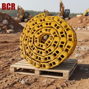 Xích máy xúc <span class=keywords><strong>Kobelco</strong></span> Sk200Lc Sk380 Sk220 <span class=keywords><strong>Sk210</strong></span> Sk210Lc-8 Sk330 dành cho Sk330, Sk250 Sk260 Sk400, xích máy xúc <span class=keywords><strong>Kobelco</strong></span> Sk200-8 - Product Image 4