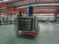 Groente Vriesdroogmachine Jelly Freeze Droge Machine Kruidenvriesdroogmachine
