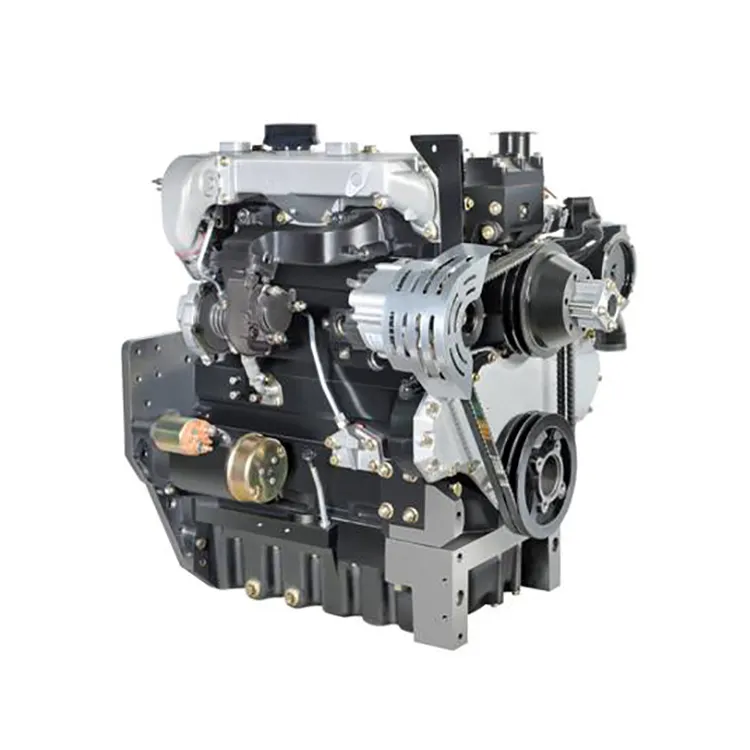 Hot Sale Brand New 1004C-P4TRT70 4 Cylinder Diesel Engine für Perkins LOVOL