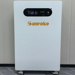 Sistema de Energía Solar Híbrido Fotovoltaico Sunroko 2Kw 4Kw 10Kw, Kit Completo Monofásico Fuera de la Red SR-GD4-11K - Product Image 6